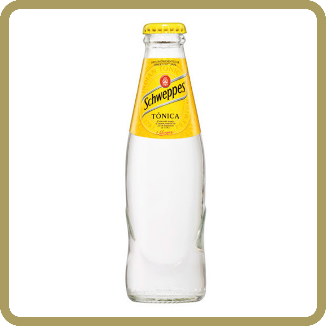 Tónica Schweppes