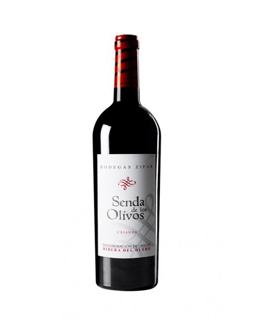 RIBERA DEL DUERO CRIANZA 2016 