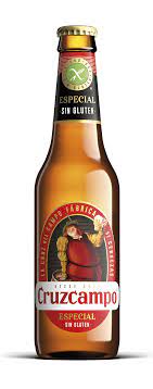 Cerveza sin Gluten