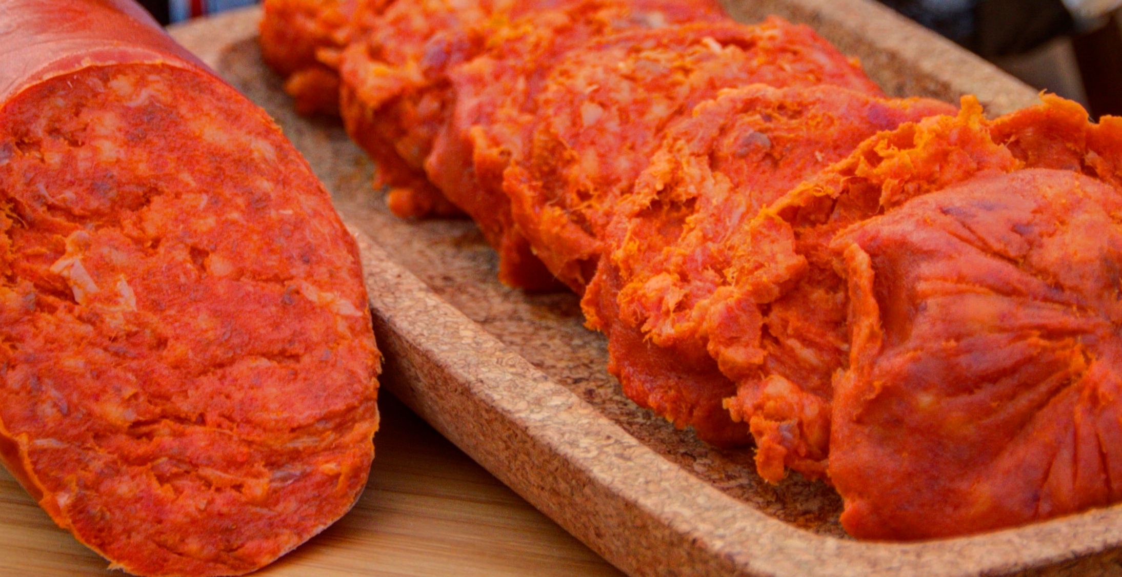 Sobrasada majorquine