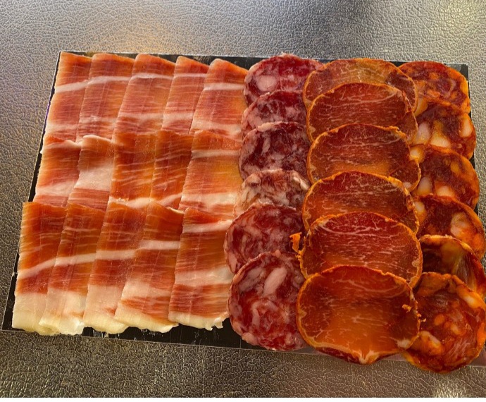 Assortiment ibérique