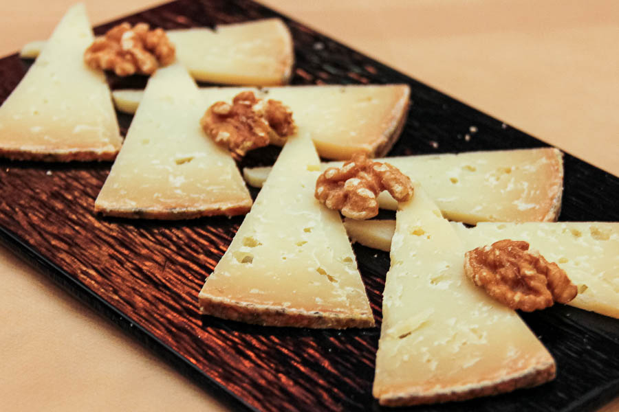 Queso de oveja reserva manchego (Pasteurizado)