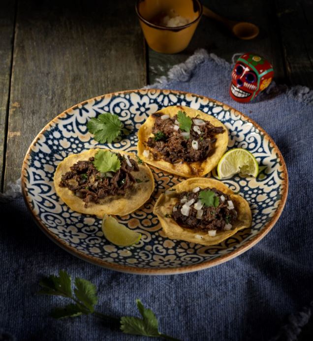 TACO DE FALDA DE VACUNO GALLEGO