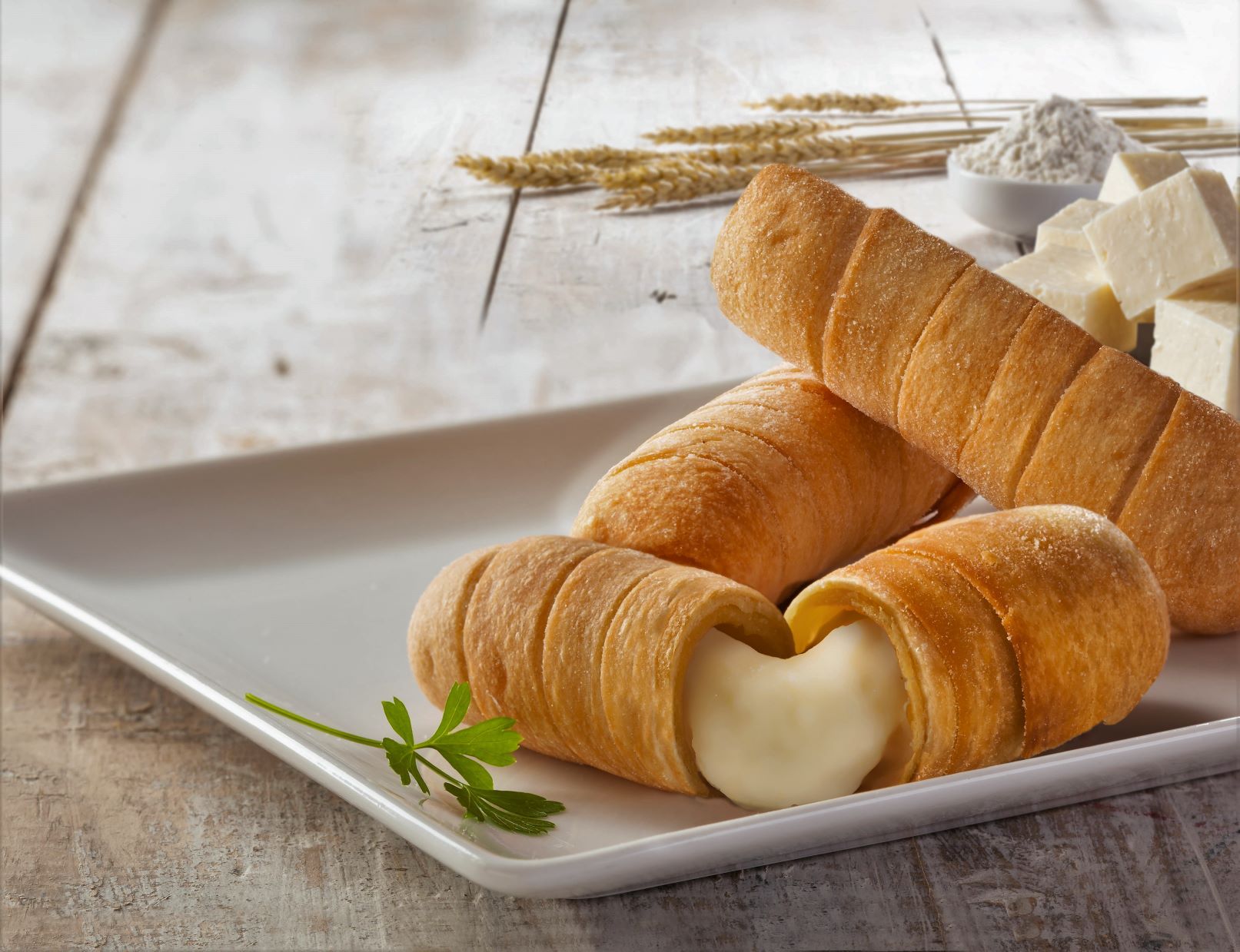 Tequeños (6 unidades)