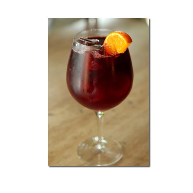 Tinto de verano