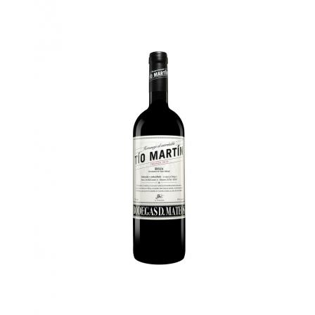 D.O.C.a Rioja. Tio Martin Crianza 2019
