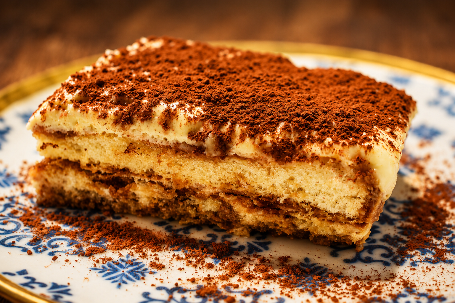 TIRAMISÚ