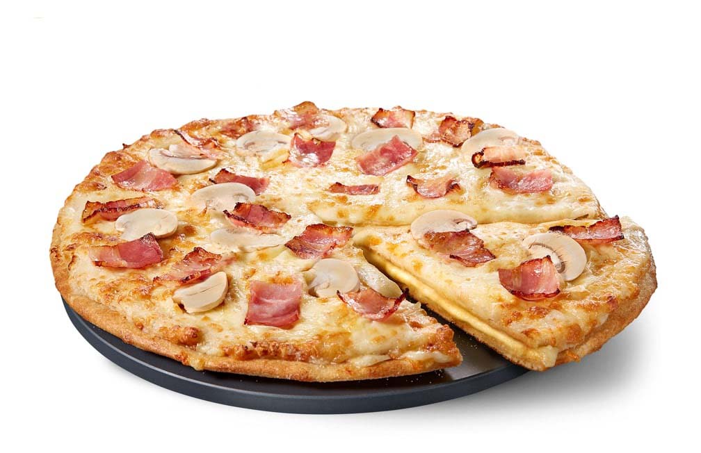 Carbonara Gourmet Queso