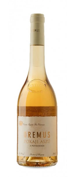 TOKAJI OREMUS ASZÚ 3 PUTTONYOS 2014