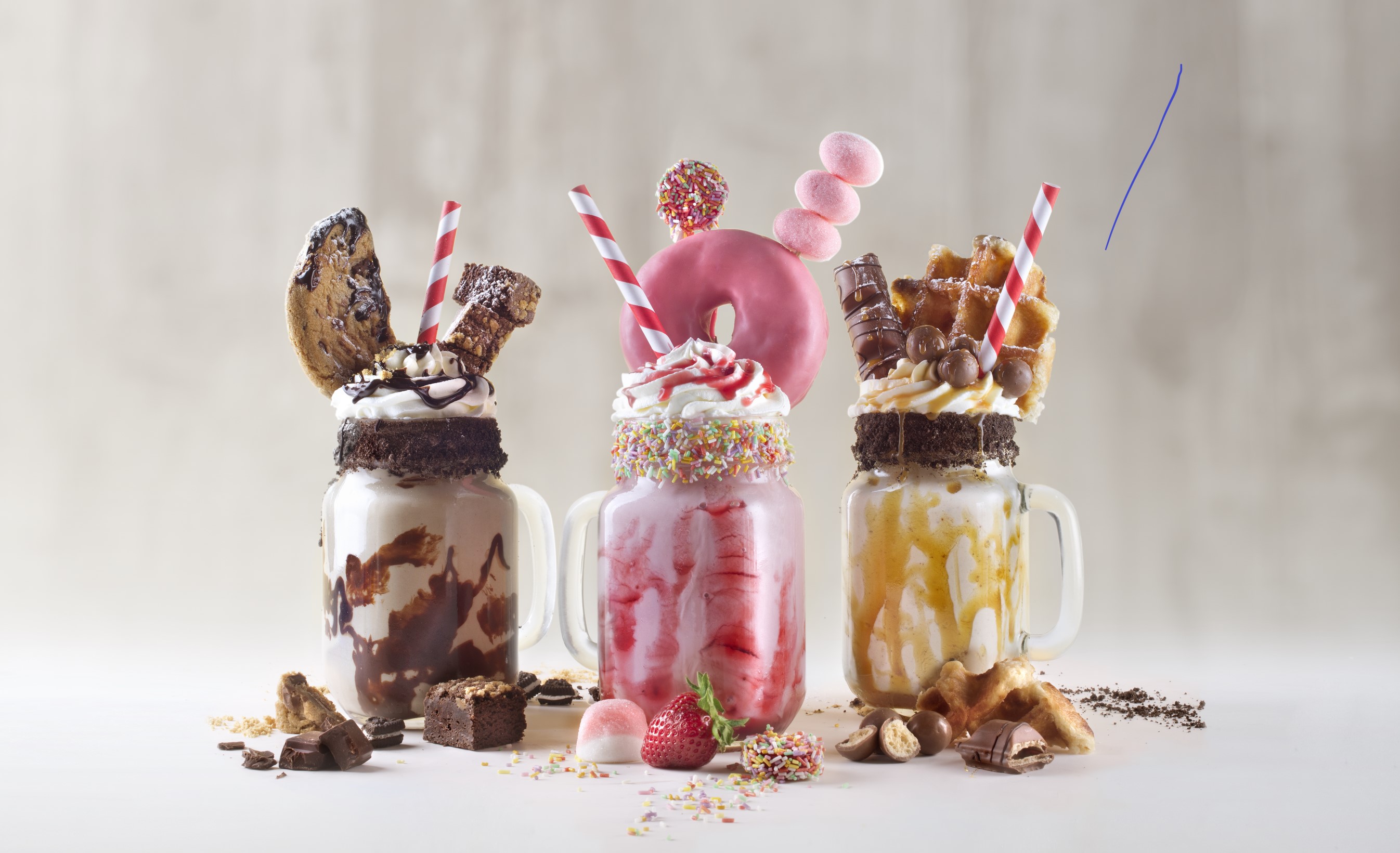 Freakshakes