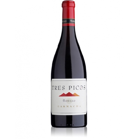 D.O. CAMPO DE BORJA - Borsao Tres Picos - Bodega Borsao (Garnacha Tinta)