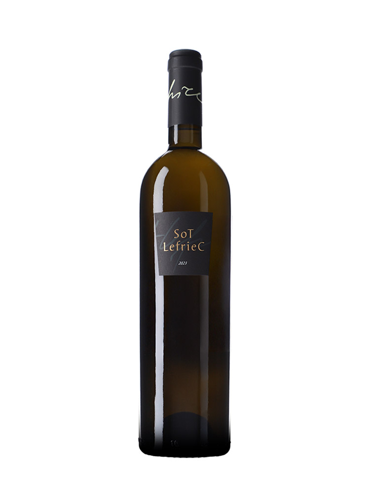 SOT LEFRIEC blanca 2023
