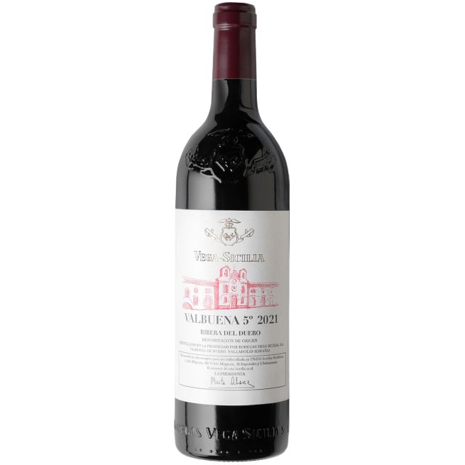 Vega Sicilia Valbuena