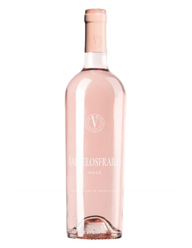 VALDELOSFRAILES ROSE 2024