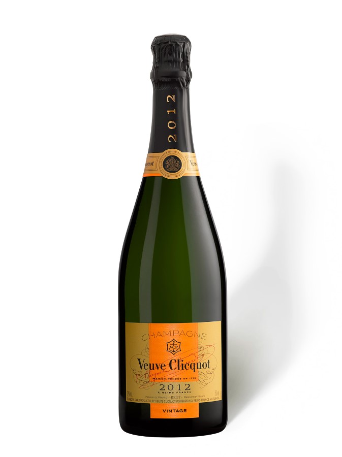 Veuve Cliquot Vintage 2012