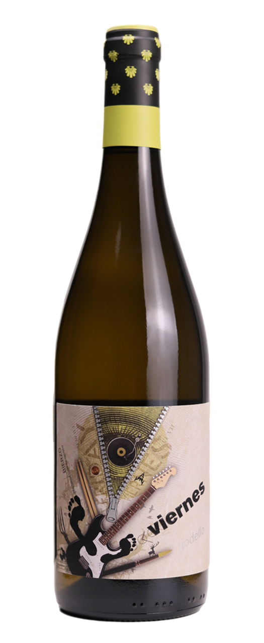 Friday Godello (D.O. Bierzo)