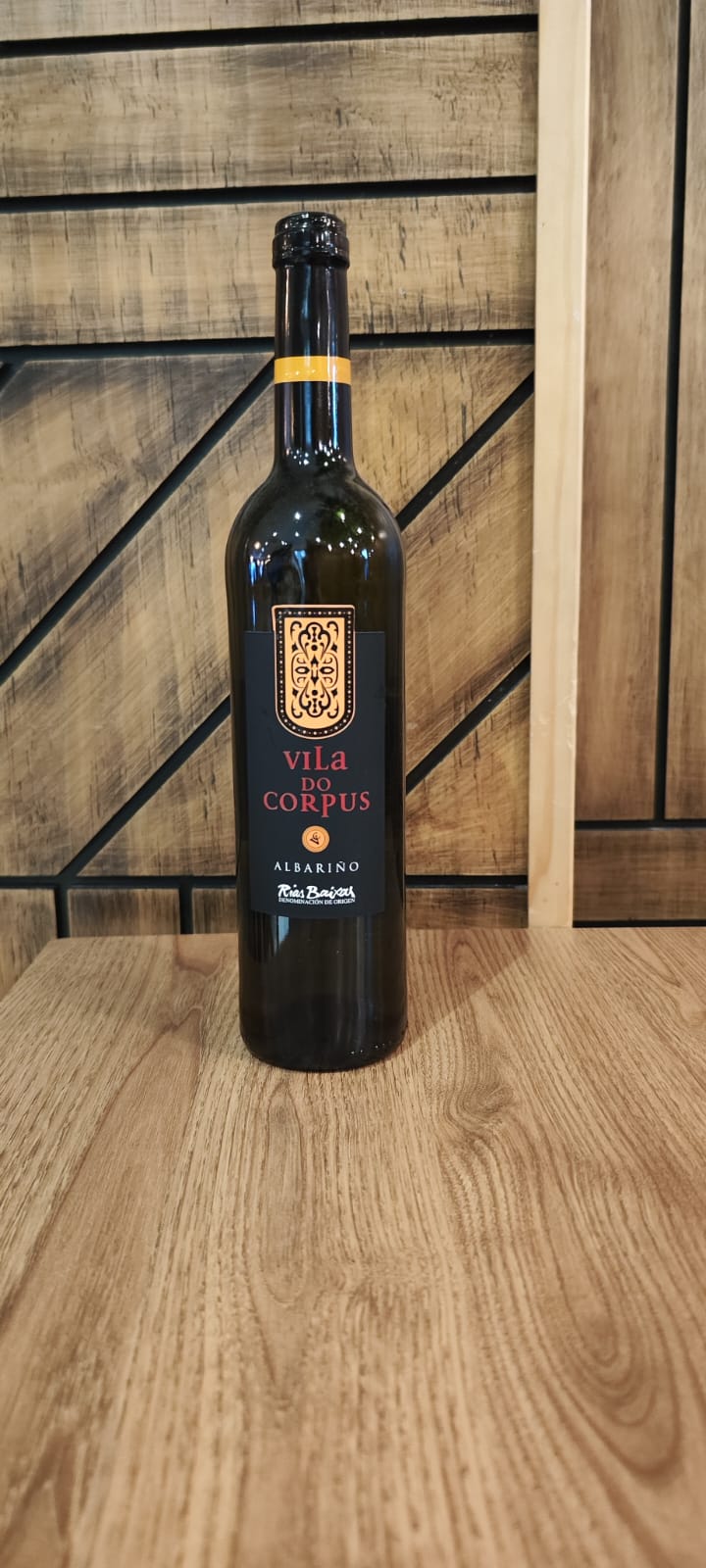 Villa Do Corpus (Albariño)