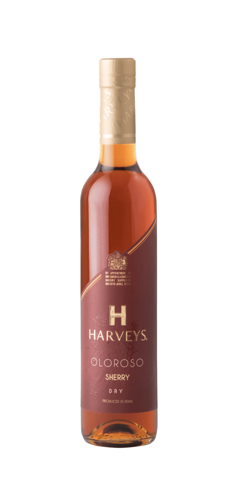 D.O Jerez-Xérès-Sherry - Oloroso Harveys - 
