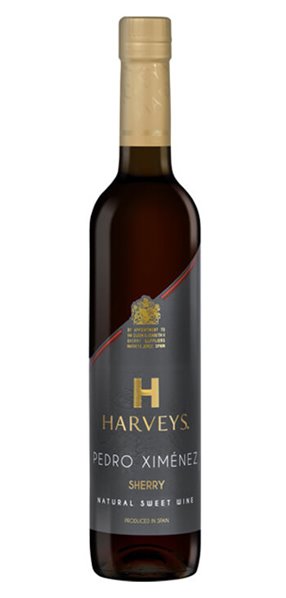 DO Jerez-Xérèz-Sherry. -  Harveys Pedro Ximénez - 