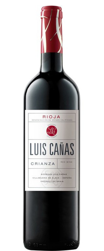Luis Cañas (D.O. Rioja)