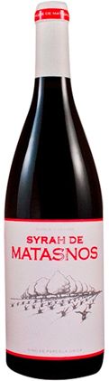  I.G.P. Vino de la Tierra de Castilla y León- Syrah de Matasnos