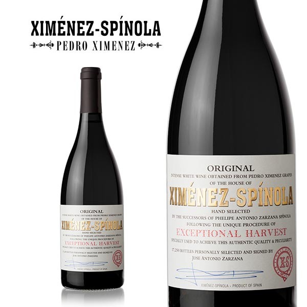 Ximénez Spínola Exceptional Harvest 