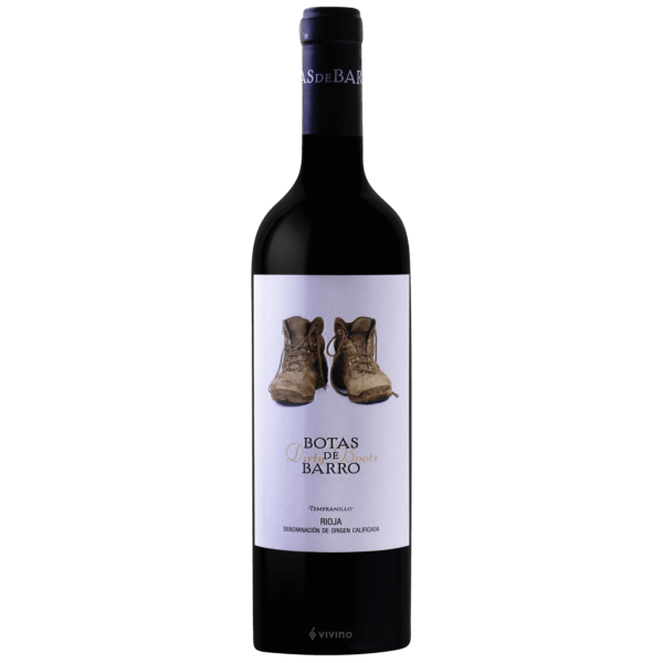 Botas de Barro - D.O Ribera del Duero